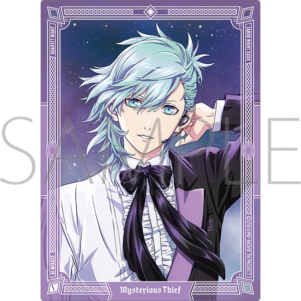 劇場版 うたの☆プリンスさまっ♪ TABOO NIGHT XXXX ノーブルアート