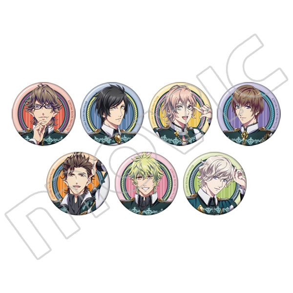 うたの☆プリンスさまっ♪ マジLOVEキングダム キャラバッジ