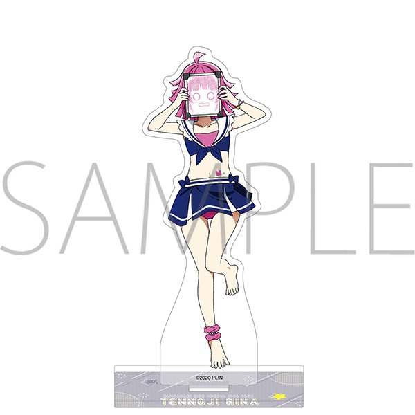 ラブライブ！虹ヶ咲学園スクールアイドル同好会 アクリルスタンド 水着