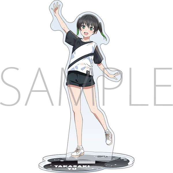 ラブライブ！虹ヶ咲学園スクールアイドル同好会 アクリルスタンド／高