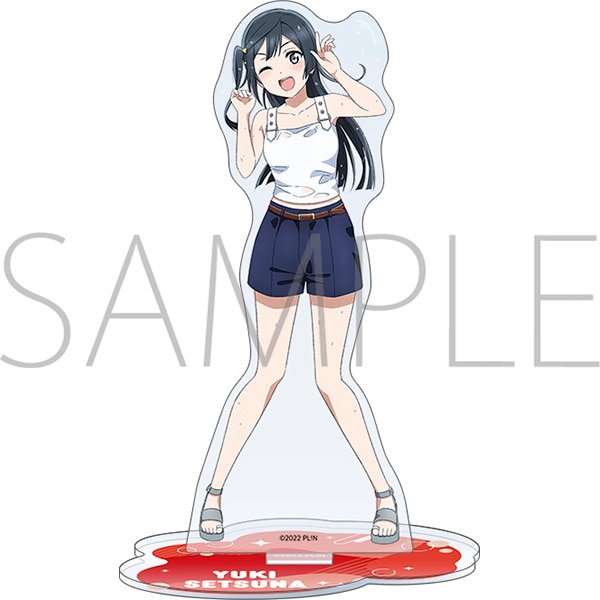 ラブライブ！虹ヶ咲学園スクールアイドル同好会 アクリルスタンド／優