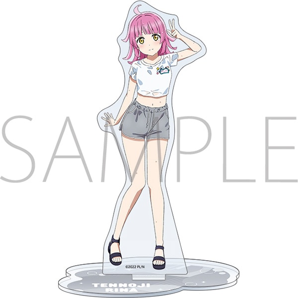 ラブライブ！虹ヶ咲学園スクールアイドル同好会 アクリルスタンド