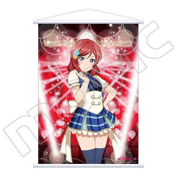 ラブライブ！School idol project A2タペストリー 西木野 真姫: キャラ