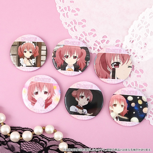 妖狐×僕SS 推しキャラバッジコレクション／カルタ: キャラグッズ