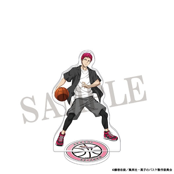 黒子のバスケ アクリルスタンド 赤司征十郎: AWS｜ムービック（movic）