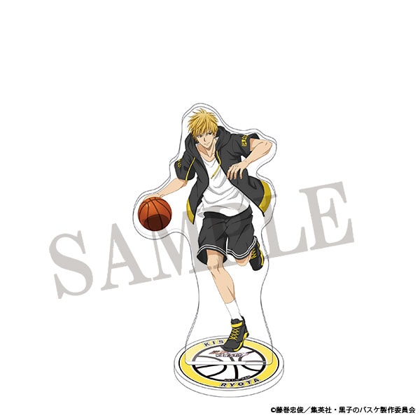 黒子のバスケ アクリルスタンド 黄瀬涼太: AWS｜ムービック（movic）
