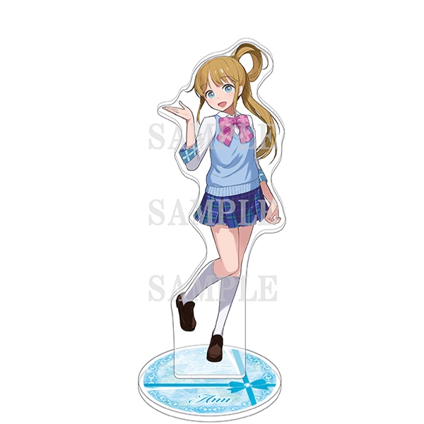 プリティーリズム・レインボーライブ アクリルスタンド あん（10周年