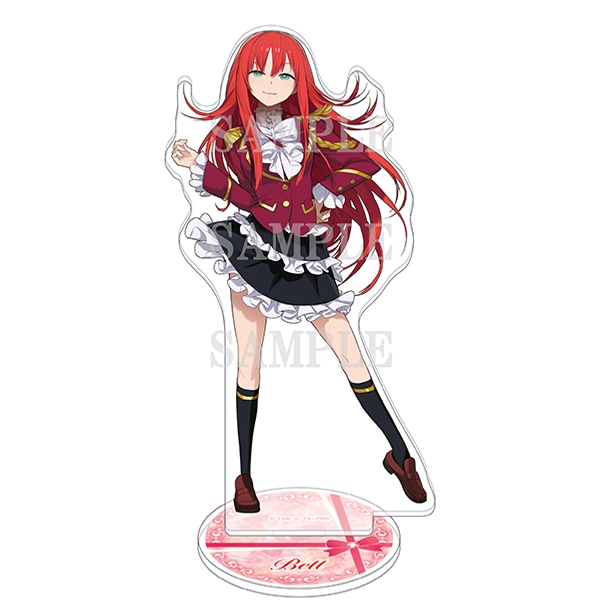 プリティーリズム・レインボーライブ アクリルスタンド べる（10周年