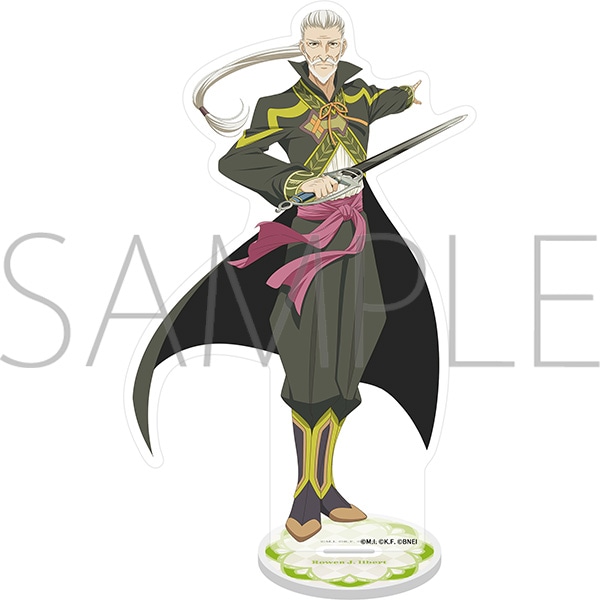 テイルズ オブ エクシリア テイルズ オブ アスタリア アクリルスタンド