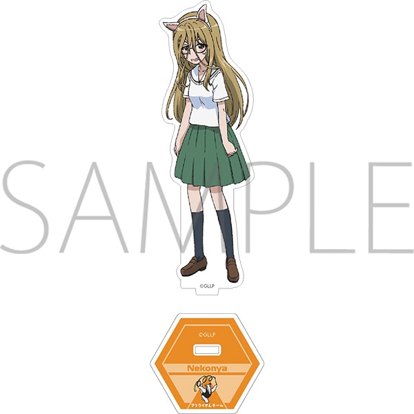 ガールズ＆パンツァー もっとらぶらぶ作戦です！ アクリルスタンド