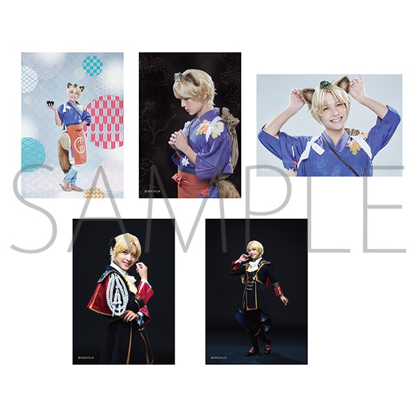 2.5次元ダンスライブ「ツキウタ。」ステージ第13幕 「月野百鬼夜行綺譚