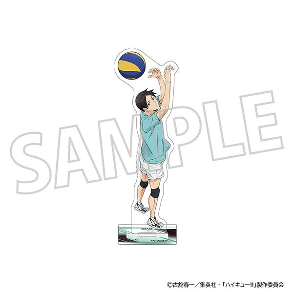 ハイキュー!! アクリルスタンド／国見 英: キャラグッズ｜ムービック