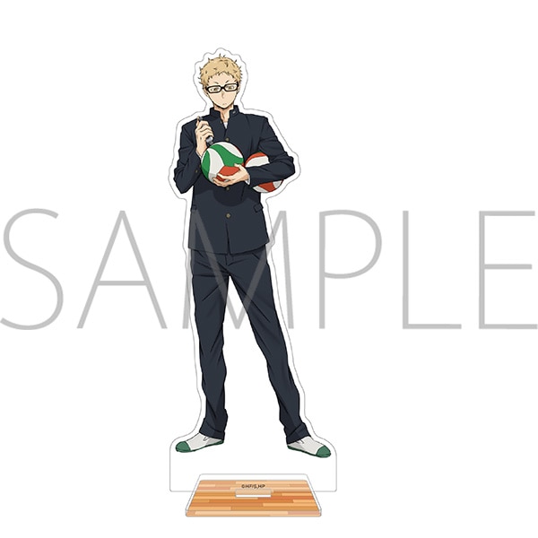 ハイキュー!! アクリルスタンド／月島 蛍: キャラグッズ｜ムービック