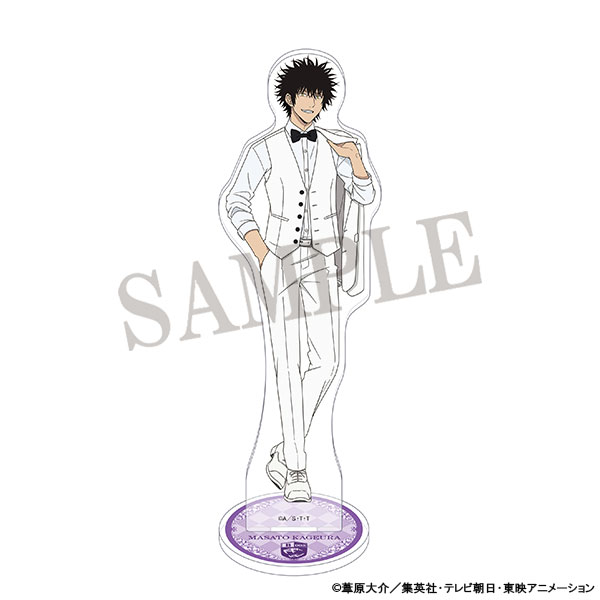 ワールドトリガー アクリルスタンド 影浦雅人: AWS｜ムービック（movic）