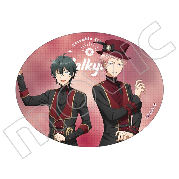 あんスタ Valkyrie ビッグタオル AGF2018 あんさんぶるスターズ ビッグ