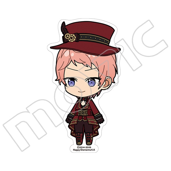 あんさんぶるスターズ！！ とれぴた！！ミニアイドルステッカー