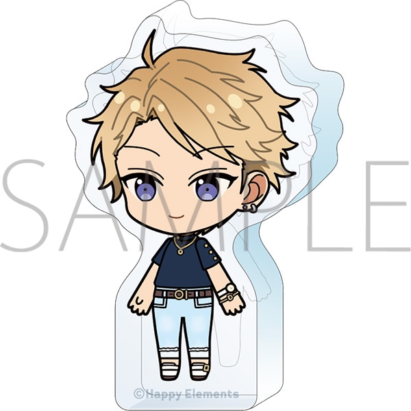 再販分】あんさんぶるスターズ！！ ころっと アクリルミニフィギュア