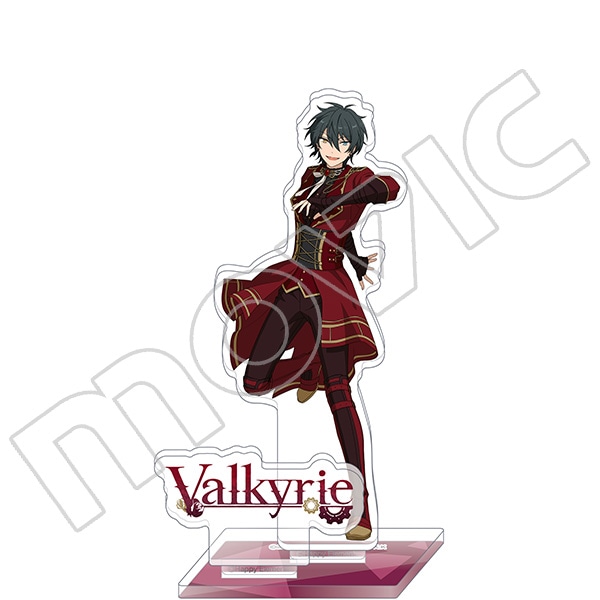 再販】あんさんぶるスターズ！！ アクリルスタンド Valkyrie 影片みか