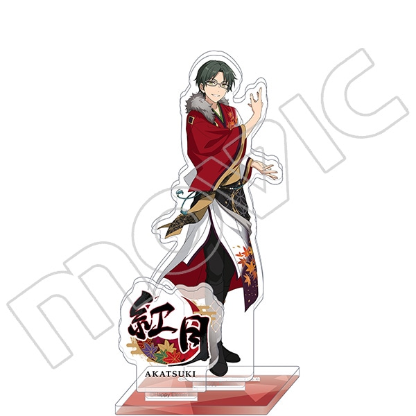 再販】あんさんぶるスターズ！！ アクリルスタンド 紅月 蓮巳敬人