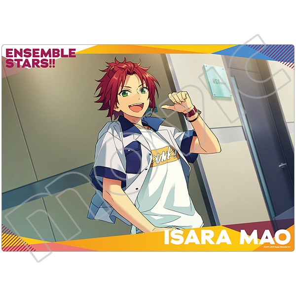 あんさんぶるスターズ！！ マルチシート Trickstar 衣更真緒: キャラ