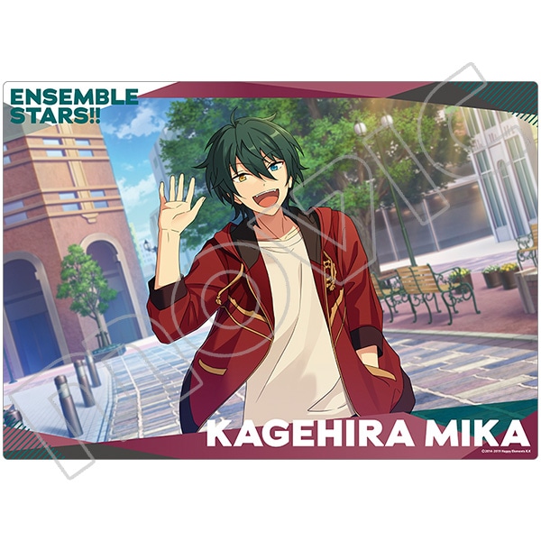 あんさんぶるスターズ！！ マルチシート Valkyrie 影片みか: キャラ