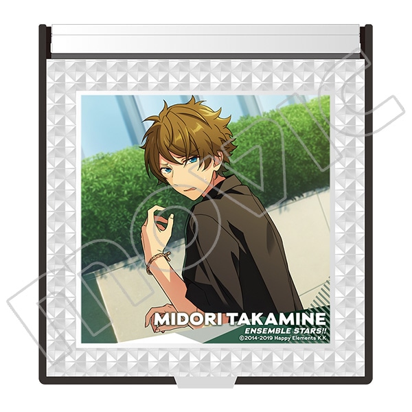 あんさんぶるスターズ！！ キラキラフレームミラー 流星隊 高峯翠