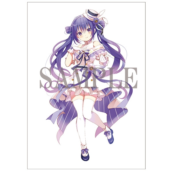 ご注文はうさぎですか？東京凱旋 ミストグラフ リゼ: キャラグッズ