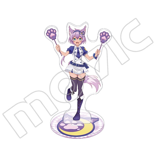 SHOW BY ROCK!! ましゅまいれっしゅ!! アクリルスタンド ルフユ