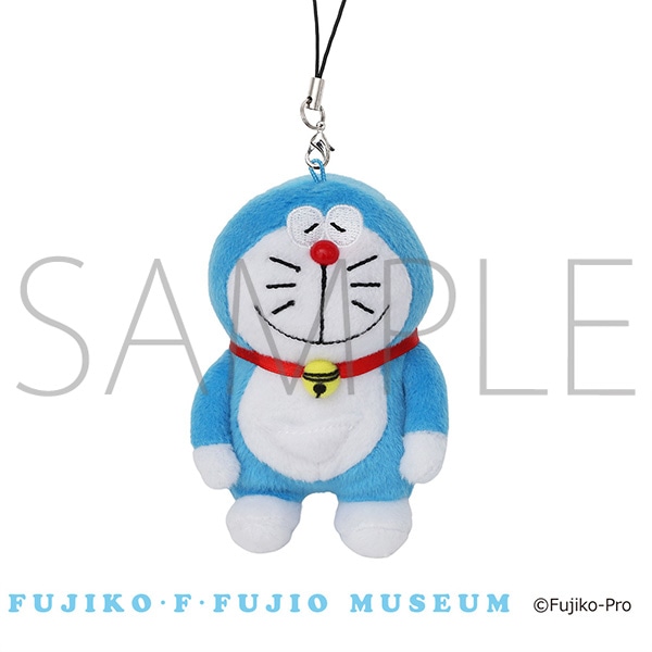 ぬいぐるみストラップ ドラえもん初登場ver. 藤子・F・不二雄