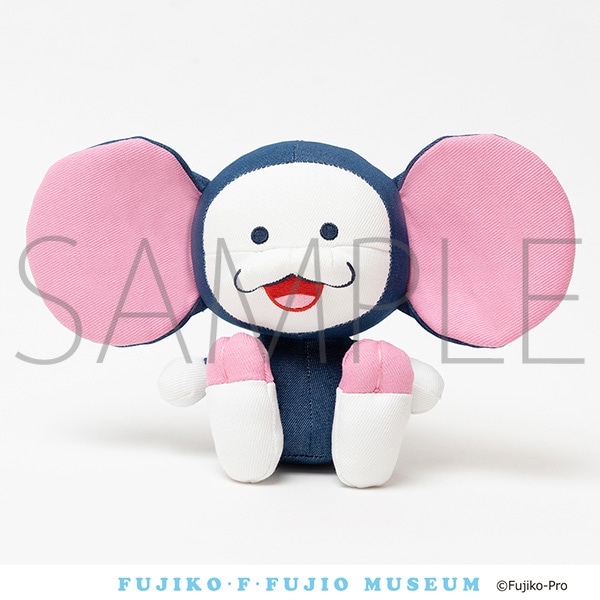 デニムチンプイぬいぐるみ 藤子・F・不二雄ミュージアム: 公式通販