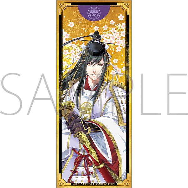 刀剣乱舞ONLINE 繋がる屏風アクリルスタンド／太郎太刀: キャラグッズ