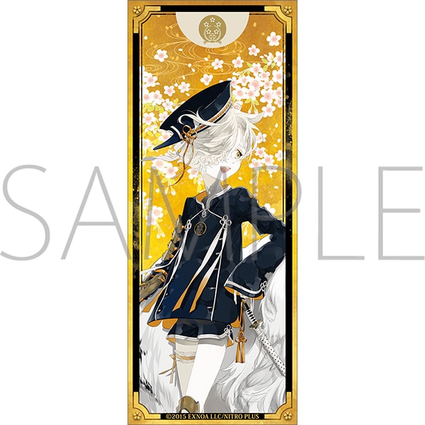 刀剣乱舞ONLINE 繋がる屏風アクリルスタンド／五虎退: キャラグッズ