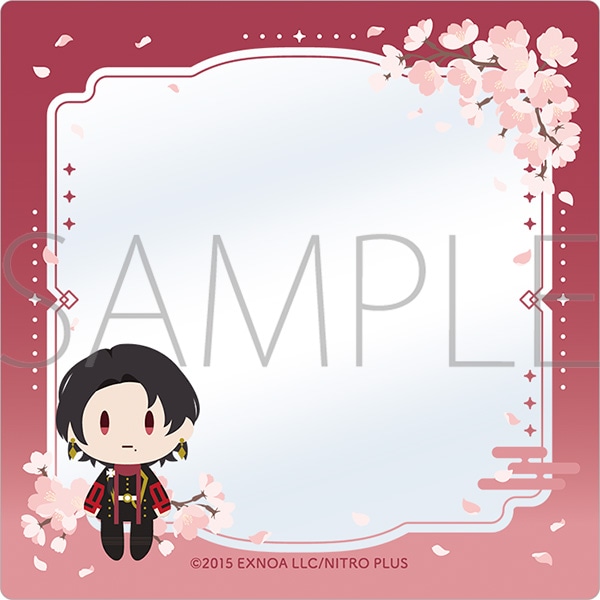 刀剣乱舞ONLINE 硬質カードケース／加州清光: キャラグッズ