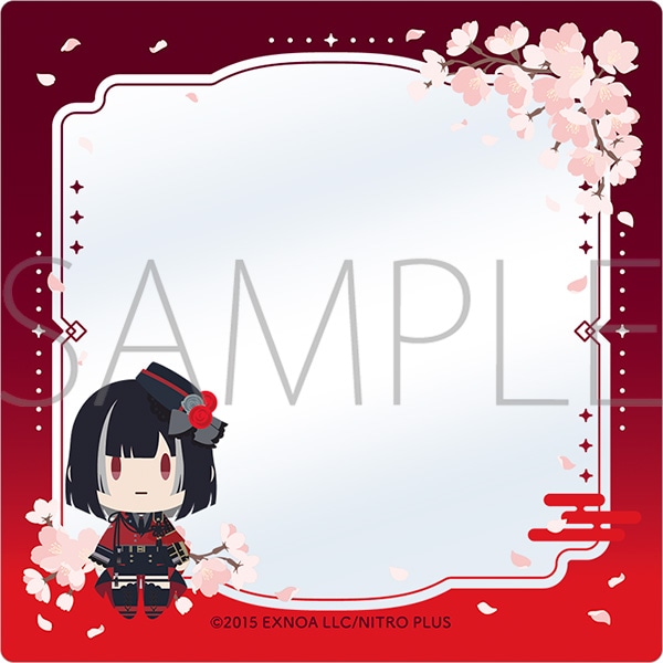 刀剣乱舞ONLINE 硬質カードケース／京極正宗: キャラグッズ