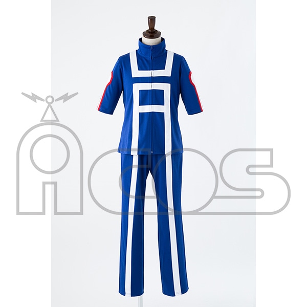 僕のヒーローアカデミア 雄英高校体操服 メンズL: コスプレ
