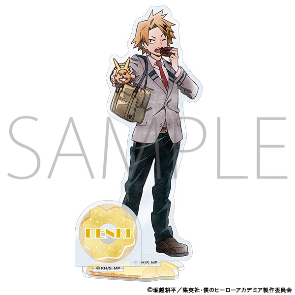 僕のヒーローアカデミア アクリルスタンド／上鳴 電気: キャラグッズ