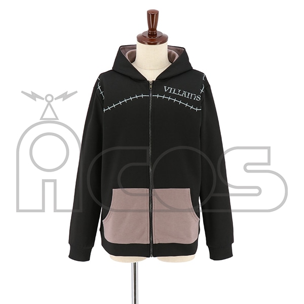 僕のヒーローアカデミア イメージパーカー 荼毘モデル M: キャラグッズ