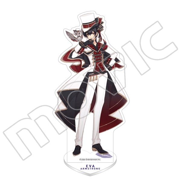 アイ☆チュウ アクリルスタンド エヴァ・アームストロング: キャラ