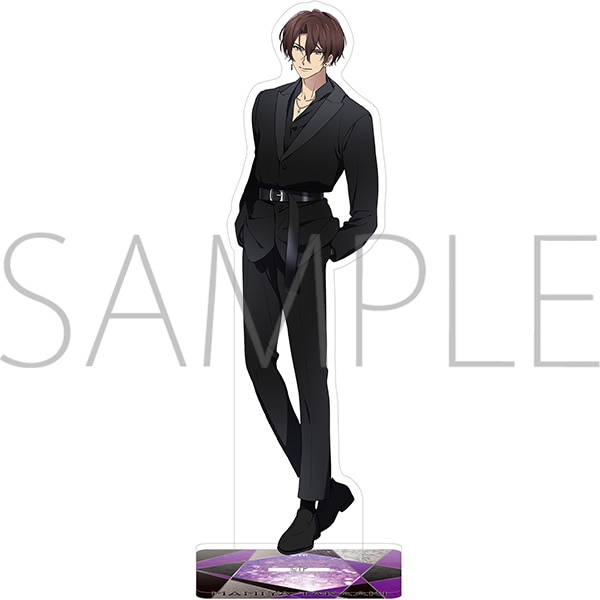 VAZZROCK アクリルスタンド／眞宮孝明【2024年新規設定】: キャラ