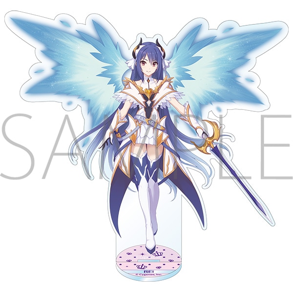 プリンセスコネクト！Re:Dive アクリルスタンド レイ(プリンセス