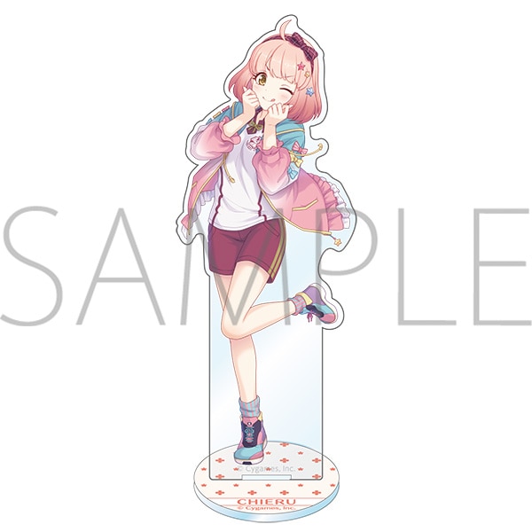 プリンセスコネクト！Re:Dive アクリルスタンド チエル(聖学祭