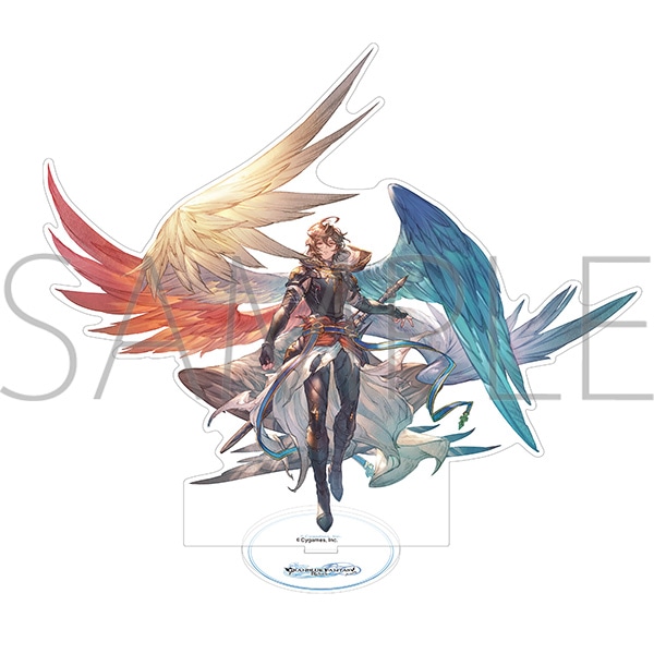 GRANBLUE FANTASY: Relink アクリルスタンド／サンダルフォン: キャラ