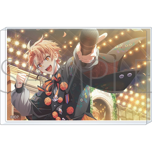 アイドリッシュセブン（原作版） アクリルブロック 和泉三月 Op.7