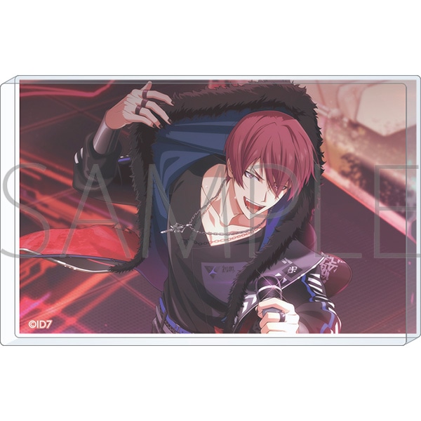 アイドリッシュセブン（原作版） アクリルブロック 狗丸トウマ APOZ