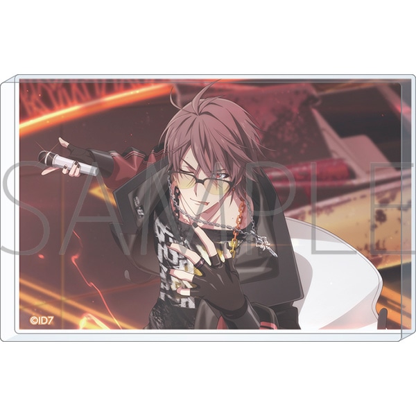 アイドリッシュセブン（原作版） アクリルブロック 御堂虎於 APOZ