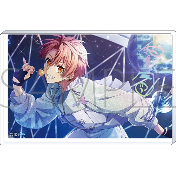 アイドリッシュセブン アクリルブロック グループ記念日2023 和泉三月