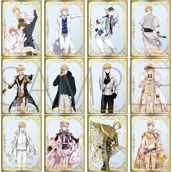 アイドリッシュセブン（原作版） アニバーサリーズカードコレクション