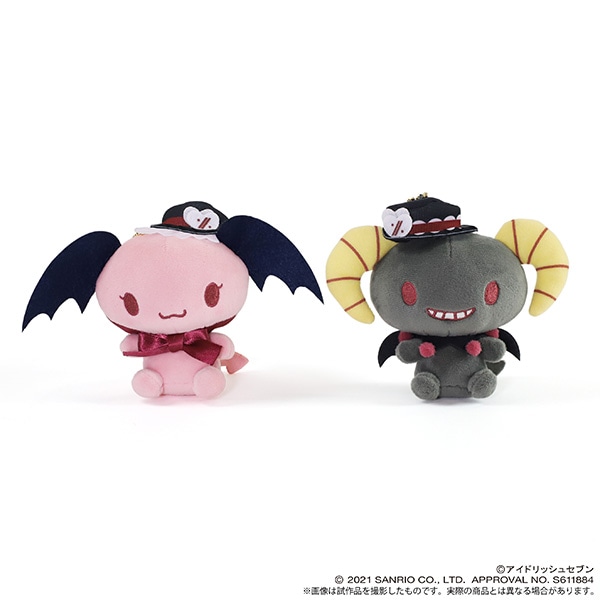 アイドリッシュセブン（原作版） ぬいぐるみキーホルダー