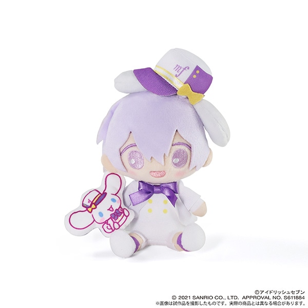 アイドリッシュセブン（原作版） ぬいぐるみキーホルダー 壮五 アイド