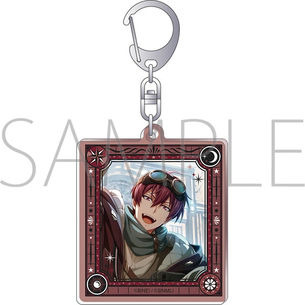 アイドリッシュセブン アクリルキーホルダー／狗丸 トウマ グループ